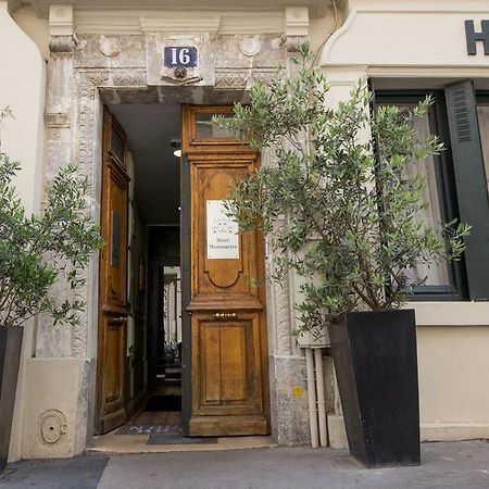 פריז Hotel Montmartre מראה חיצוני תמונה
