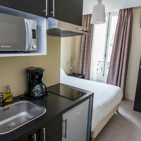 פריז Hotel Montmartre מראה חיצוני תמונה