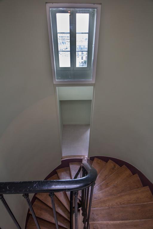 פריז Hotel Montmartre מראה חיצוני תמונה