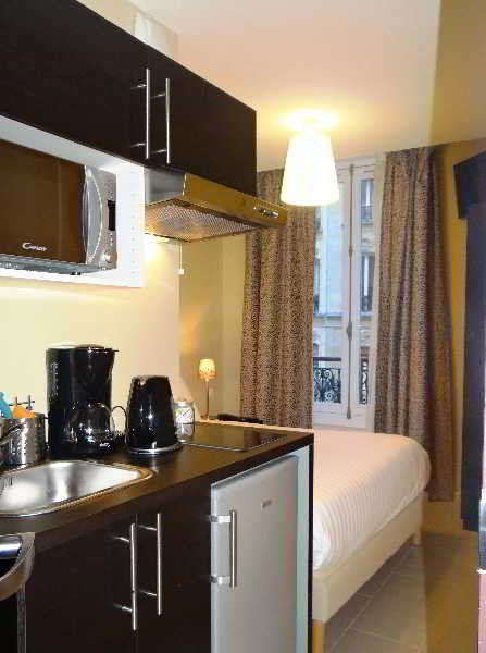 פריז Hotel Montmartre מראה חיצוני תמונה