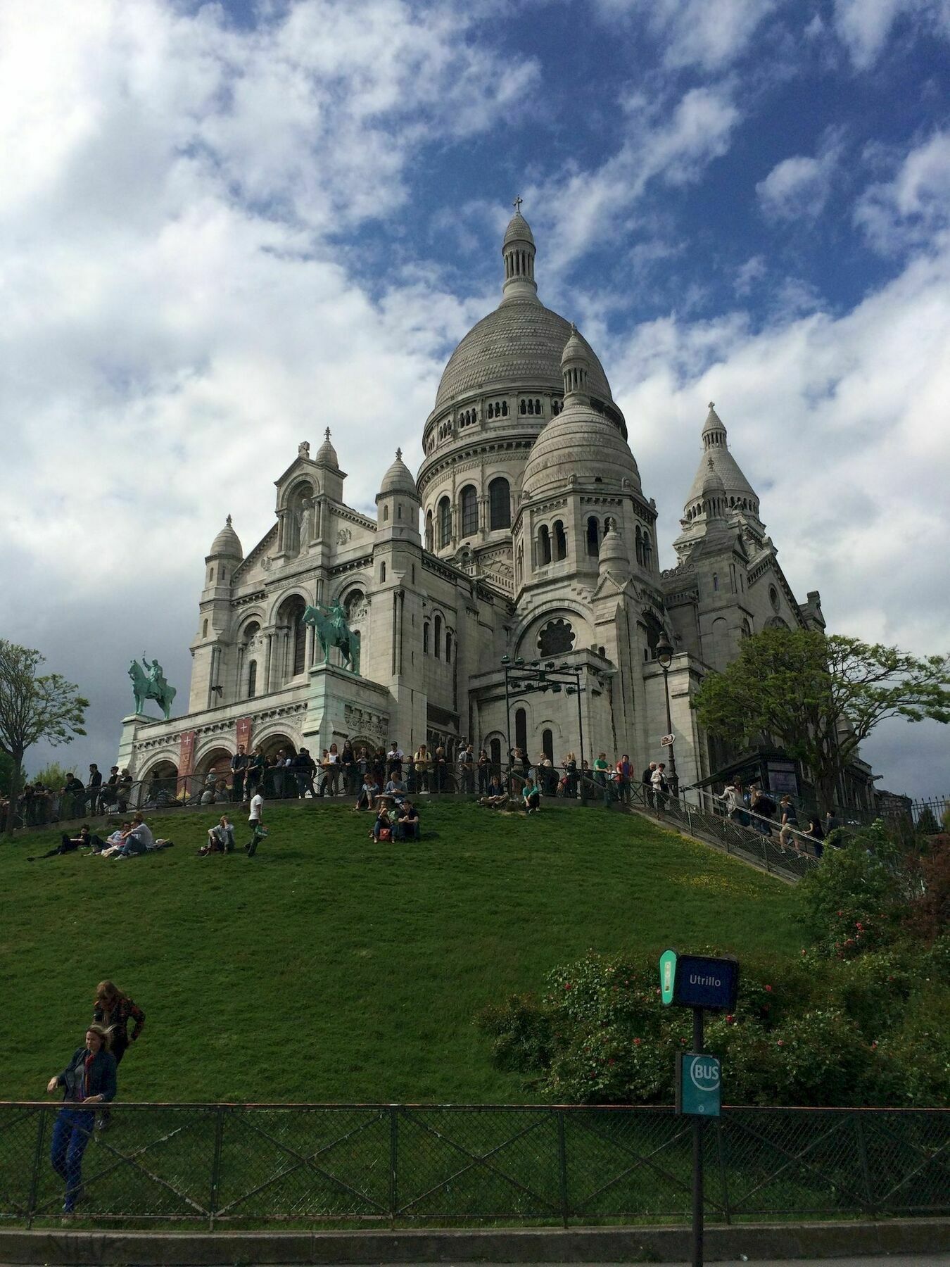 פריז Hotel Montmartre מראה חיצוני תמונה