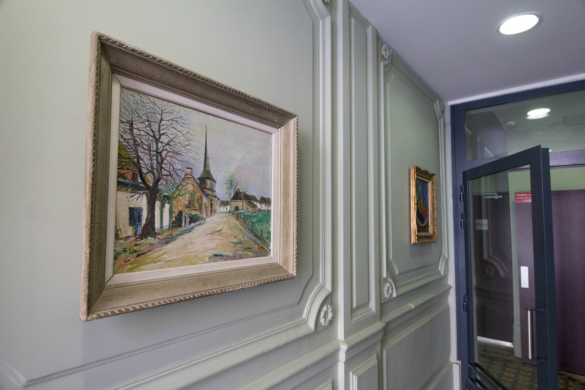 פריז Hotel Montmartre מראה חיצוני תמונה