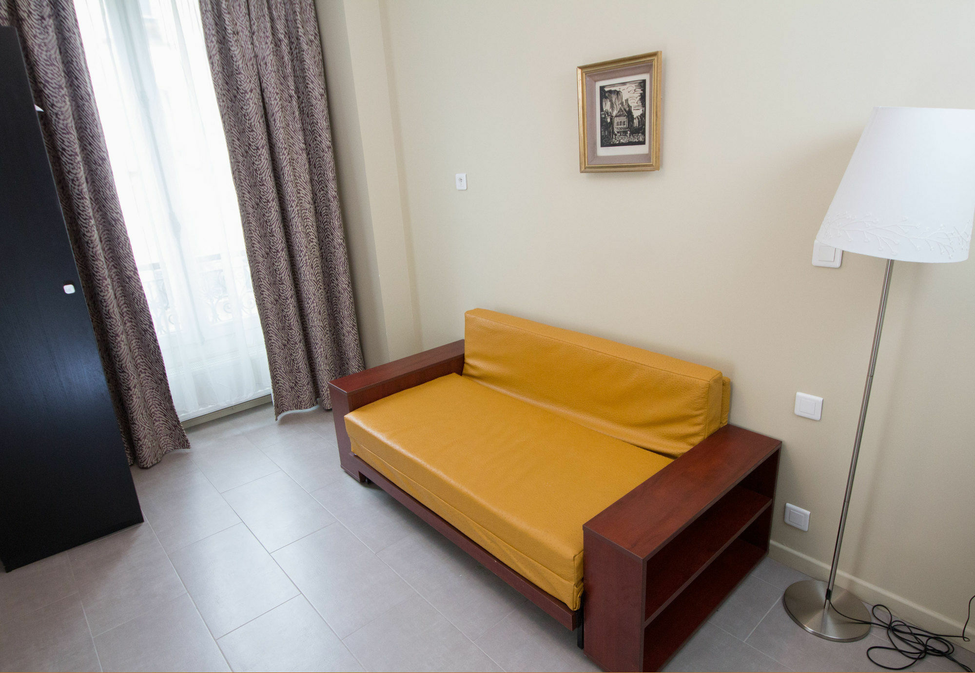 פריז Hotel Montmartre מראה חיצוני תמונה