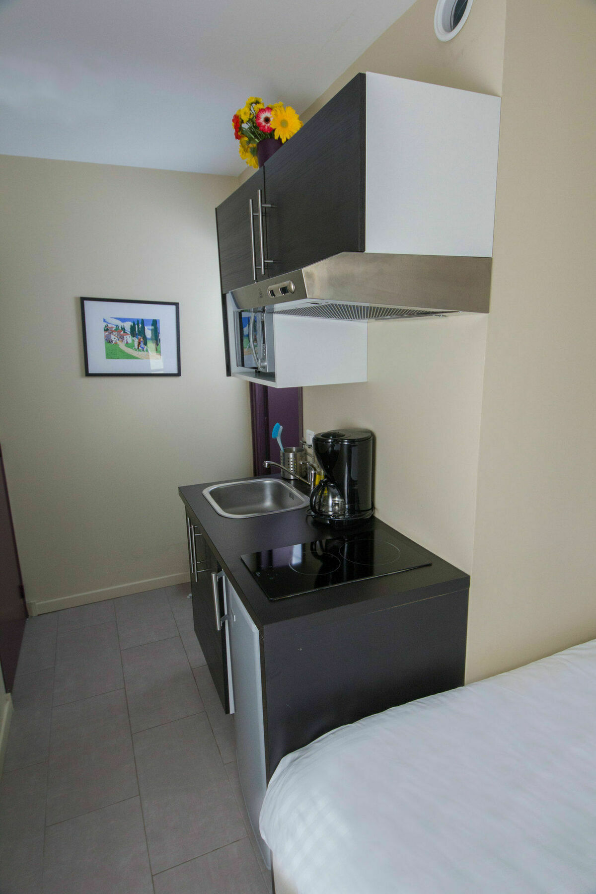 פריז Hotel Montmartre מראה חיצוני תמונה