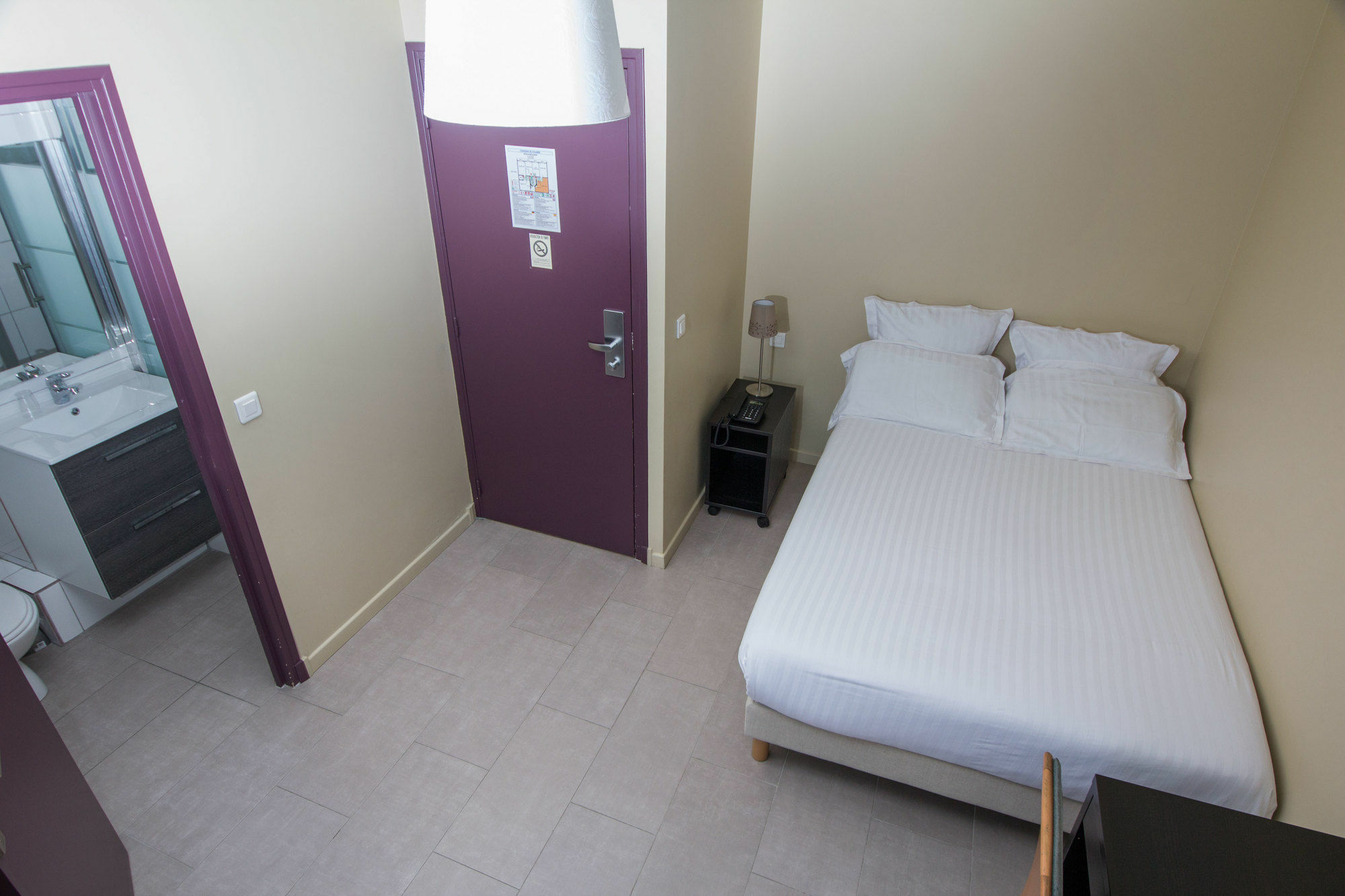 פריז Hotel Montmartre מראה חיצוני תמונה